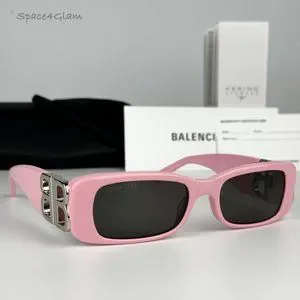 Balenciaga | Accessories | New Balenciaga Bb096s 02 Pink  display picture 3